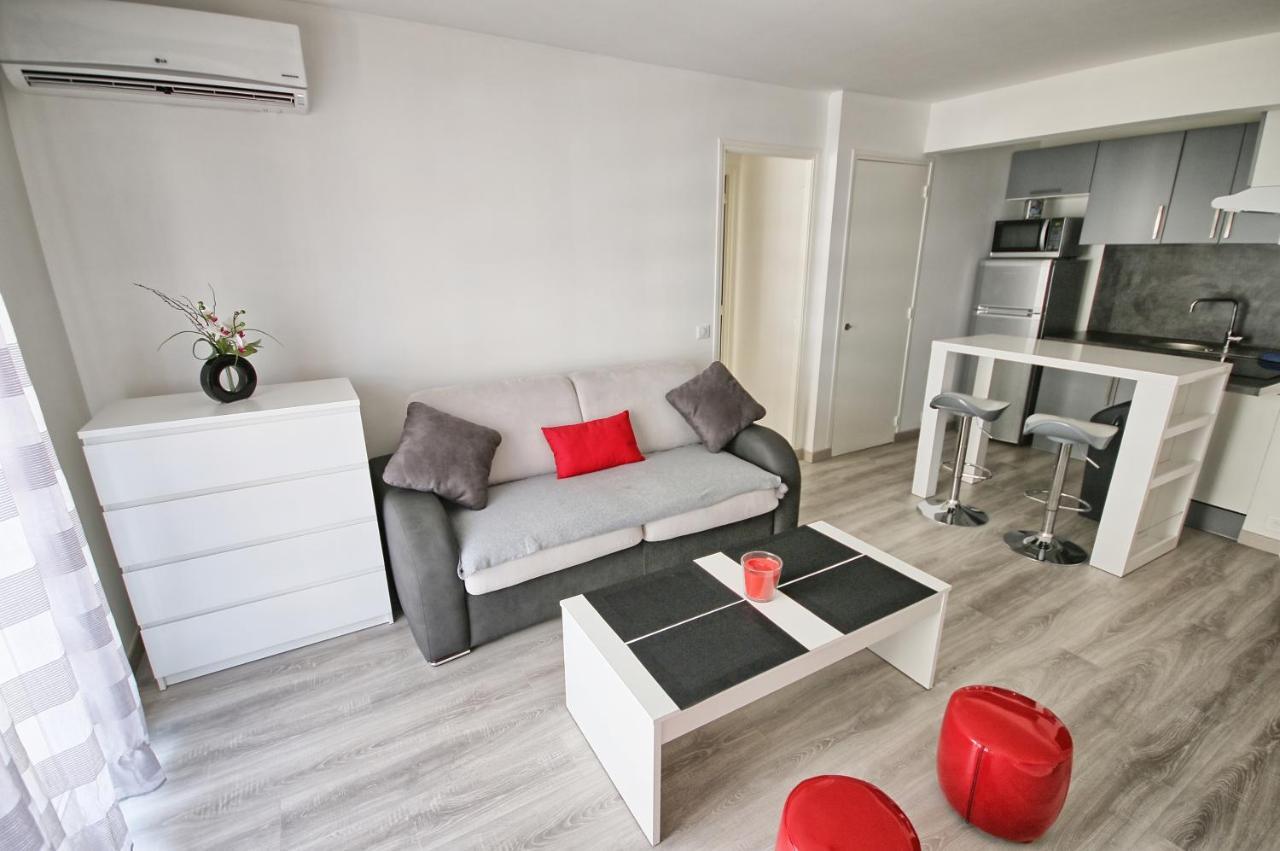 Residence Gambetta Antibes Exterior foto